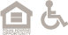Fair Housing icons
